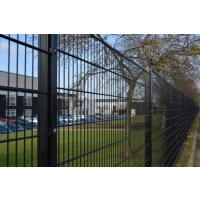 Ogrodzenie specjalistyczne CLD Dulok S1 - wysokiego bezpieczeństwa