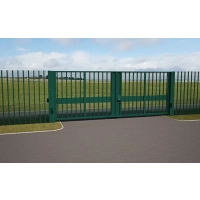 Brama skrzydłowa CLD LockMaster S3 Auto - wysokiego bezpieczeństwa