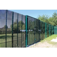 Brama skrzydłowa CLD LockMaster S2 - wysokiego bezpieczeństwa