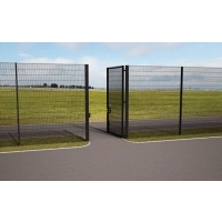 Brama skrzydłowa CLD LockMaster S1 - wysokiego bezpieczeństwa
