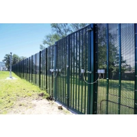 Brama skrzydłowa CLD LockMaster S2 - wysokiego bezpieczeństwa