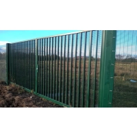 Brama skrzydłowa CLD LockMaster S2 - wysokiego bezpieczeństwa
