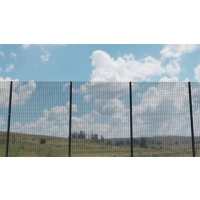 Ogrodzenie specjalistyczne CLD Securus Rail