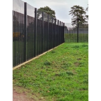 Ogrodzenie specjalistyczne CLD Securus S3 - wysokiego bezpieczeństwa