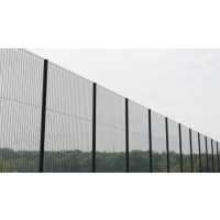 Ogrodzenie specjalistyczne CLD Securus Rail