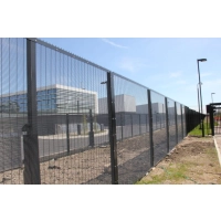 Ogrodzenie specjalistyczne CLD Securus S1 - High security