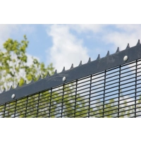 Ogrodzenie specjalistyczne CLD Securus S1 - High security