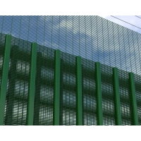 Ogrodzenie specjalistyczne CLD Securus S4 - wysokiego bezpieczeństwa