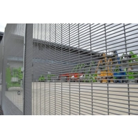 Ogrodzenie specjalistyczne CLD Securus Lite SR1 - wysokiego bezpieczeństwa