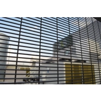Ogrodzenie specjalistyczne CLD Securus Lite S1 - wysokiego bezpieczeństwa
