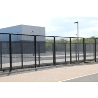 Ogrodzenie specjalistyczne CLD Securus S1 - High security