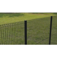 Ogrodzenie specjalistyczne CLD Securus Rail