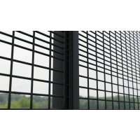 Ogrodzenie specjalistyczne CLD Securus Rail