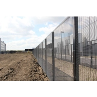 Ogrodzenie specjalistyczne CLD Securus S1 - High security