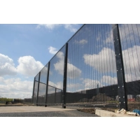 Ogrodzenie specjalistyczne CLD Securus S1 - High security