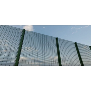 Ogrodzenie specjalistyczne CLD Securus Lite S1 - wysokiego bezpieczeństwa