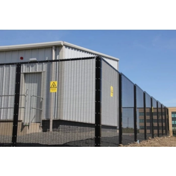 Ogrodzenie specjalistyczne CLD Securus S1 - High security