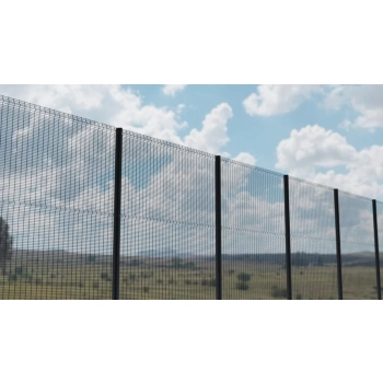 Ogrodzenie specjalistyczne CLD Securus Rail