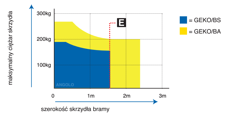ZASTOSOWANIE ANGOLO DEA SIŁOWNIKA