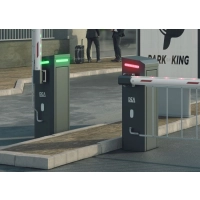 WBUDOWANY SEMAFOR TRAFIK/N DEA - szlaban parkingowy