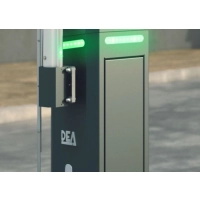 BARDZO DOBRE MATERIAŁY TRAFIK/N DEA - szlaban parkingowy