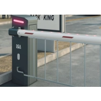 BLOKADA PRZED WYMUSZONYM PODNIESIENIEM TRAFIK/N DEA - szlaban parkingowy