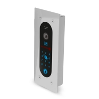 Kaseta easy slim vid 1nr w wersji podtynkowej z RFID i zamkiem kodowym - ELPROD EVZK 
