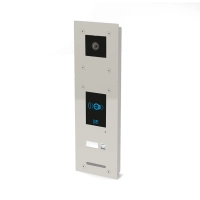 Kaseta easy slim vid 1nr w wersji podtynkowej z RFID - ELPROD 2W1N8NVID