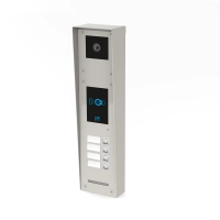 Kaseta easy slim vid 4nr w wersji natynkowej z RFID - ELPROD 2W4N8NVID