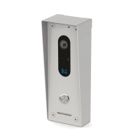 Kaseta easy slim vid 1nr w wersji natynkowej - ELPROD EV1NR