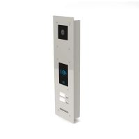 Kaseta easy slim vid 2nr w wersji podtynkowej z RFID - ELPROD 2W2N8NVID