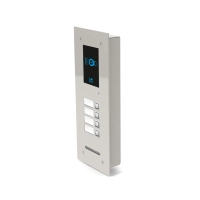 Kaseta easy slim 4nr w wersji natynkowej z RFID - ELPROD 2W4N8N