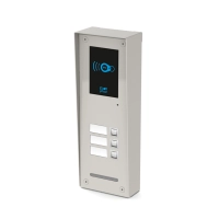 Kaseta easy slim 3nr w wersji podtynkowej z RFID - ELPROD 2W3N8N
