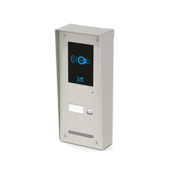 Kaseta easy slim 1nr w wersji podtynkowej z RFID - ELPROD 2W1N8N 