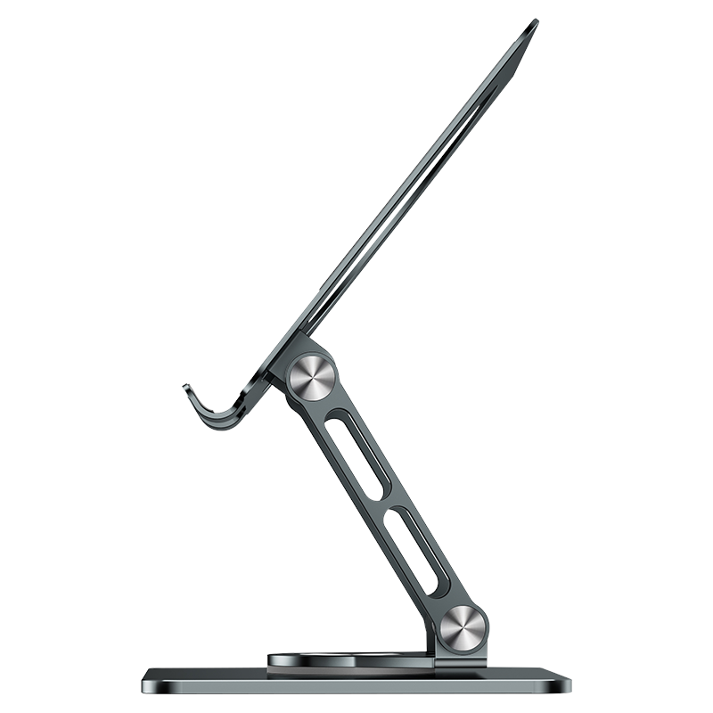 Fanvil DS105 aluminiowa obrotowa podstawa biurkowa do monitorów wideodomofonowych i506W i507W i i57A