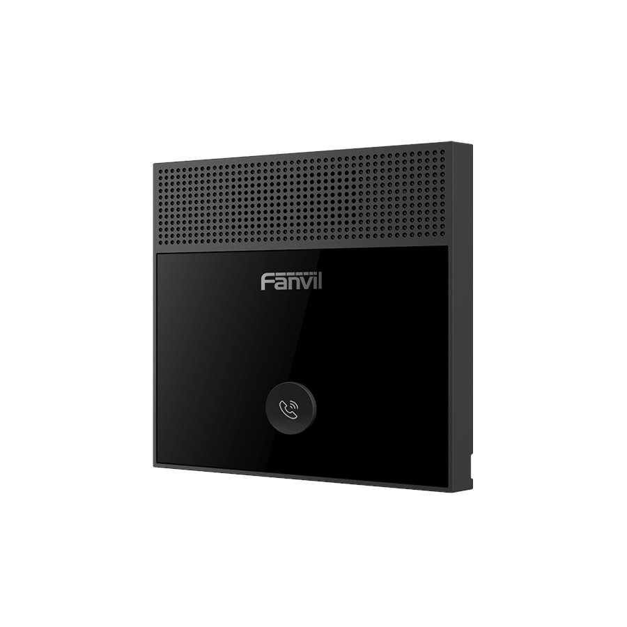 Fanvil H501W kompaktowy interkom wewnętrzny SIP z Wi-Fi 6, PoE i komunikacją głosową HD