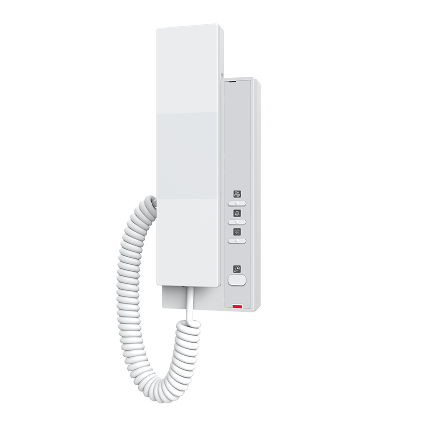 Fanvil i501W unifon IP SIP z magnetyczną słuchawką, Wi-Fi 6 i zdalnym otwieraniem furtki