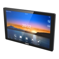 Monitor wideodomofonu FANVIL i506W - 10