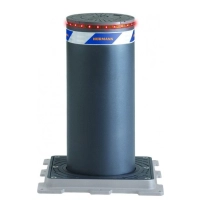 HORMANN A 275-RI-600 H - stal malowana