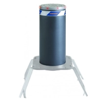 HORMANN F 220-600 BR LED - stal malowana