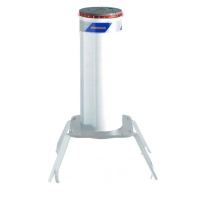 HORMANN F 275-600 BR LED - lakierowana stal nierdzewna