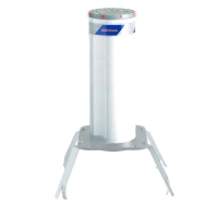 HORMANN F 220-600 BR LED - lakierowana stal nierdzewna
