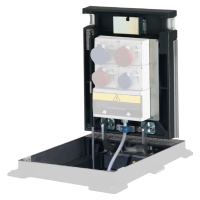 Rozdzielnia elektryczna podziemna HORMANN Utility Underground L