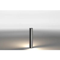 EG50L KEY EGO Kolumna dla fotokomórek h 50 cm oświetlenie LED
