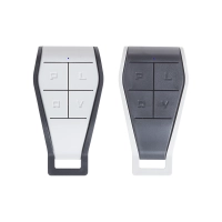 PLAY KPLAY4R KEY Zestaw 2x pilot 4-kanalowy 433MHz, kod zmienny
