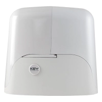 SUN7224 KEY SUN Automat do bram przesuwnych
