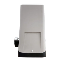 SC252MHD TURBO 200 KEY Automat do bram przesuwnych