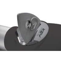 Siłownik do bram skrzydłowych KEY STAR PS400-24FA 24 V do 5 m