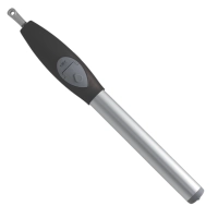 Siłownik do bram skrzydłowych KEY STAR PS400-24FA 24 V do 5 m