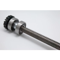 Siłownik do bram skrzydłowych KEY STAR PS400-24FA 24 V do 5 m